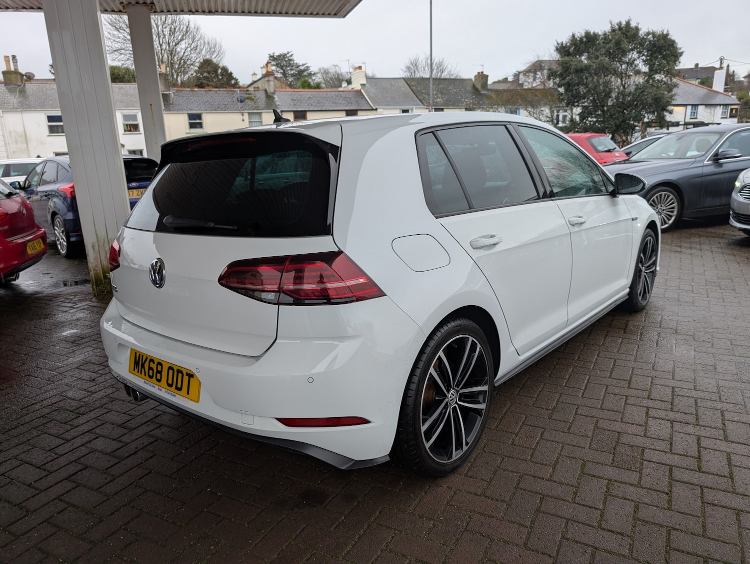 Used Volkswagen Golf 2018 for sale - 77237038: Photo 5