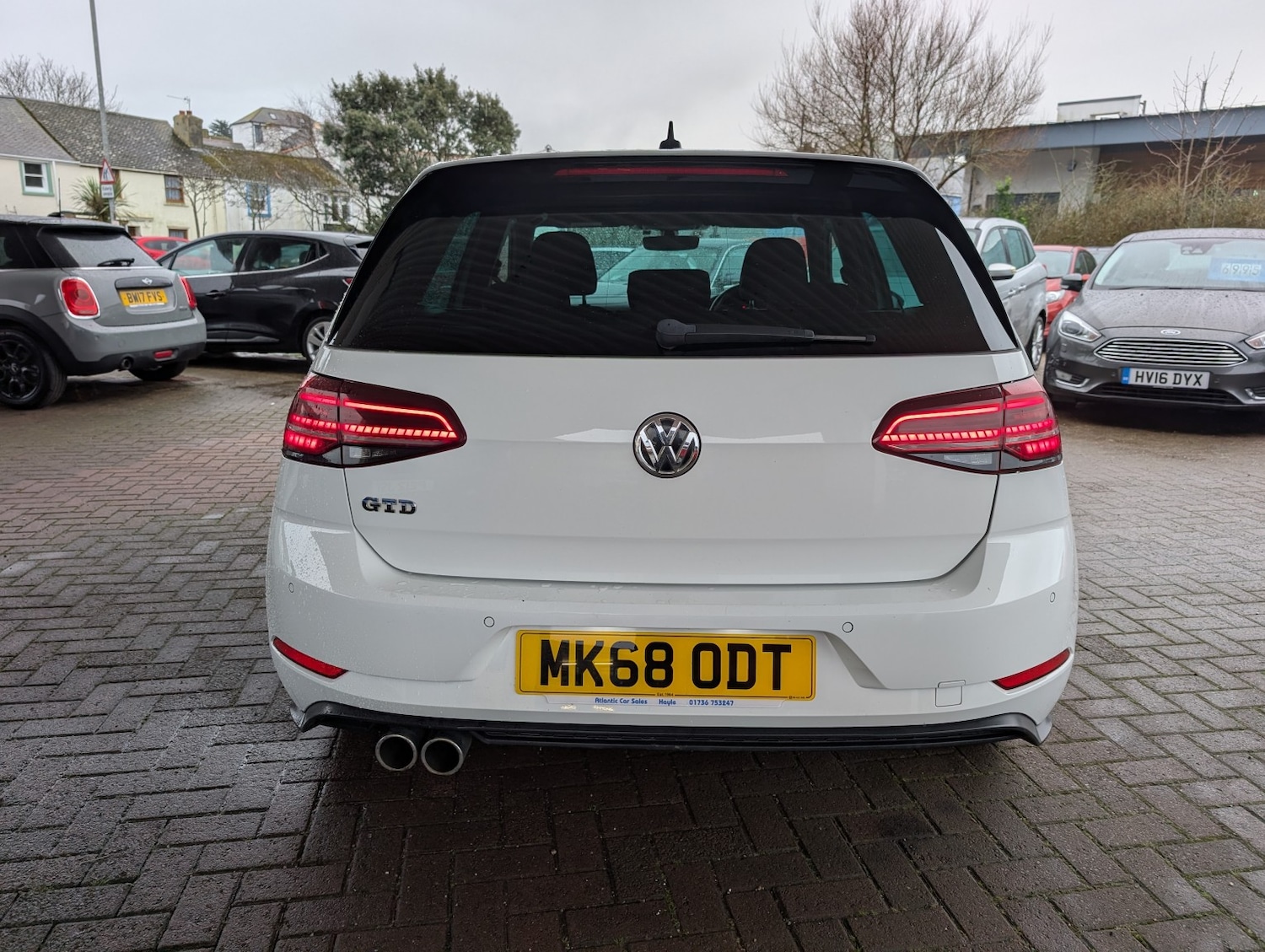 Used Volkswagen Golf 2018 for sale - 77237038: Photo 6