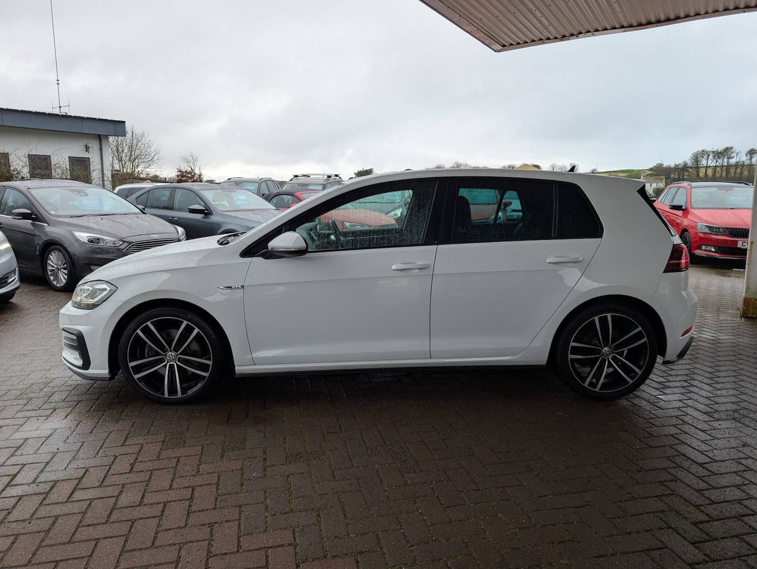 Used Volkswagen Golf 2018 for sale - 77237038: Photo 8