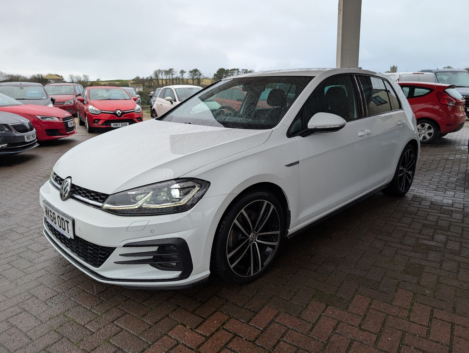 Used Volkswagen Golf 2018 for sale - 77237038: Photo 9