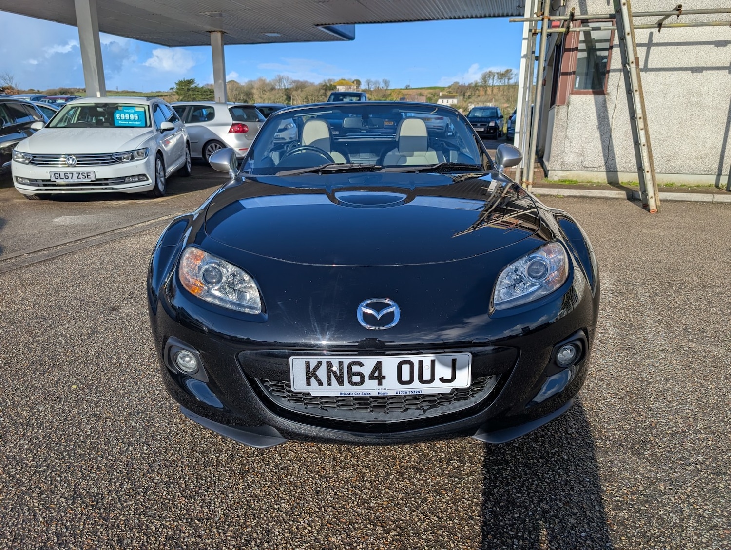 Used Mazda MX-5 2014 for sale - 77483700: Photo 10