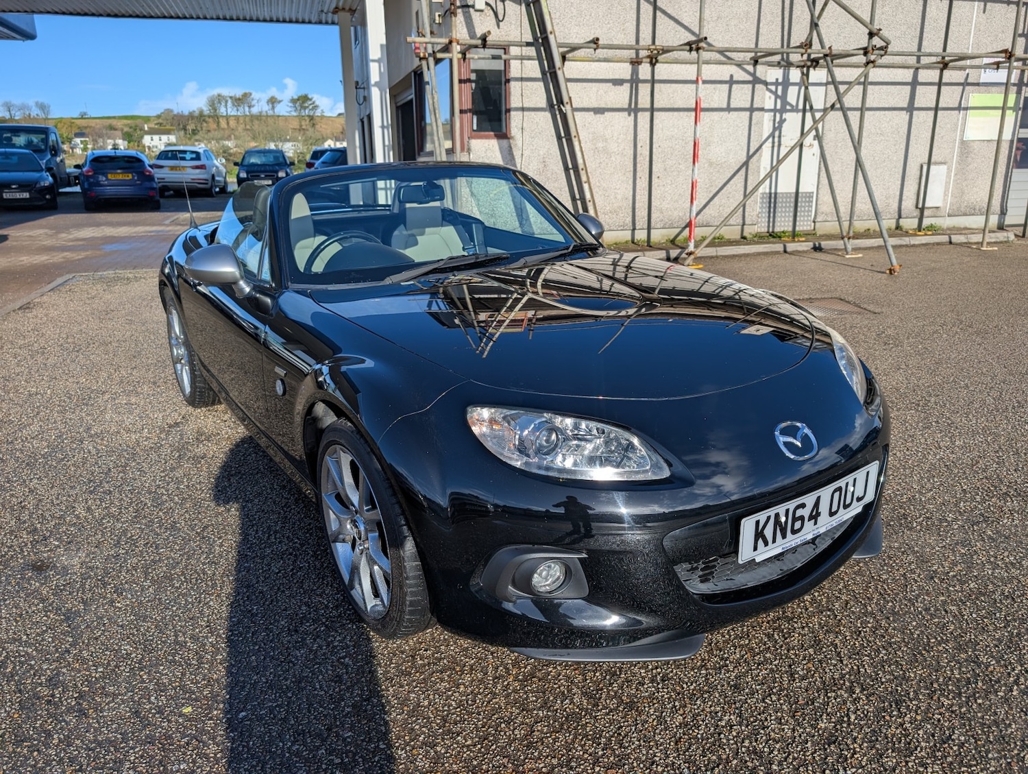 Used Mazda MX-5 2014 for sale - 77483700: Photo 12