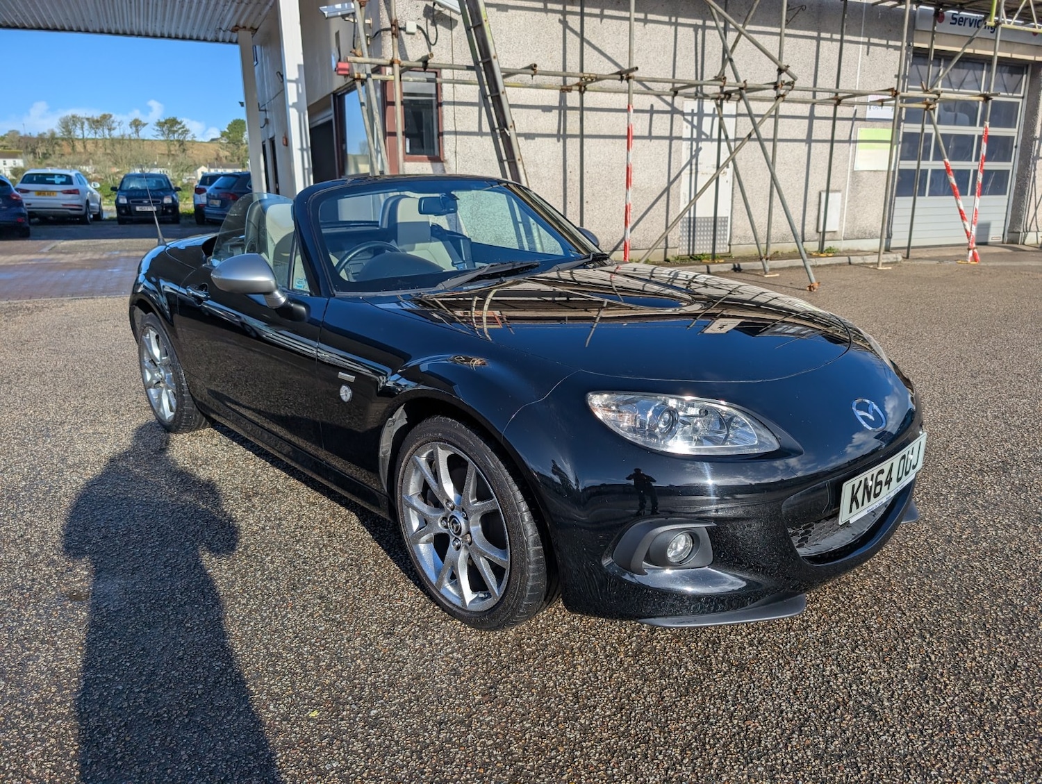 Used Mazda MX-5 2014 for sale - 77483700: Photo 13