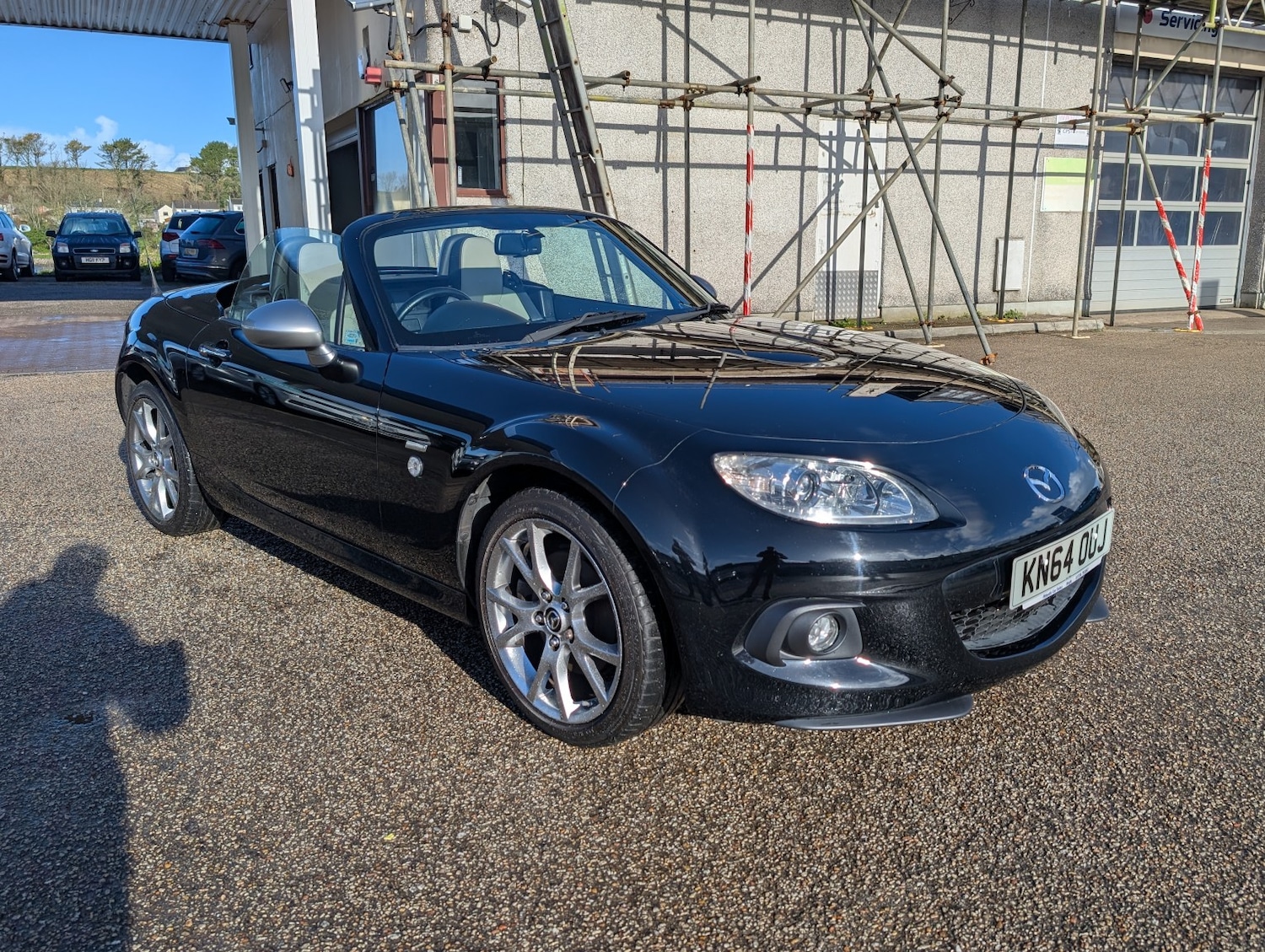 Used Mazda MX-5 2014 for sale - 77483700: Photo 14