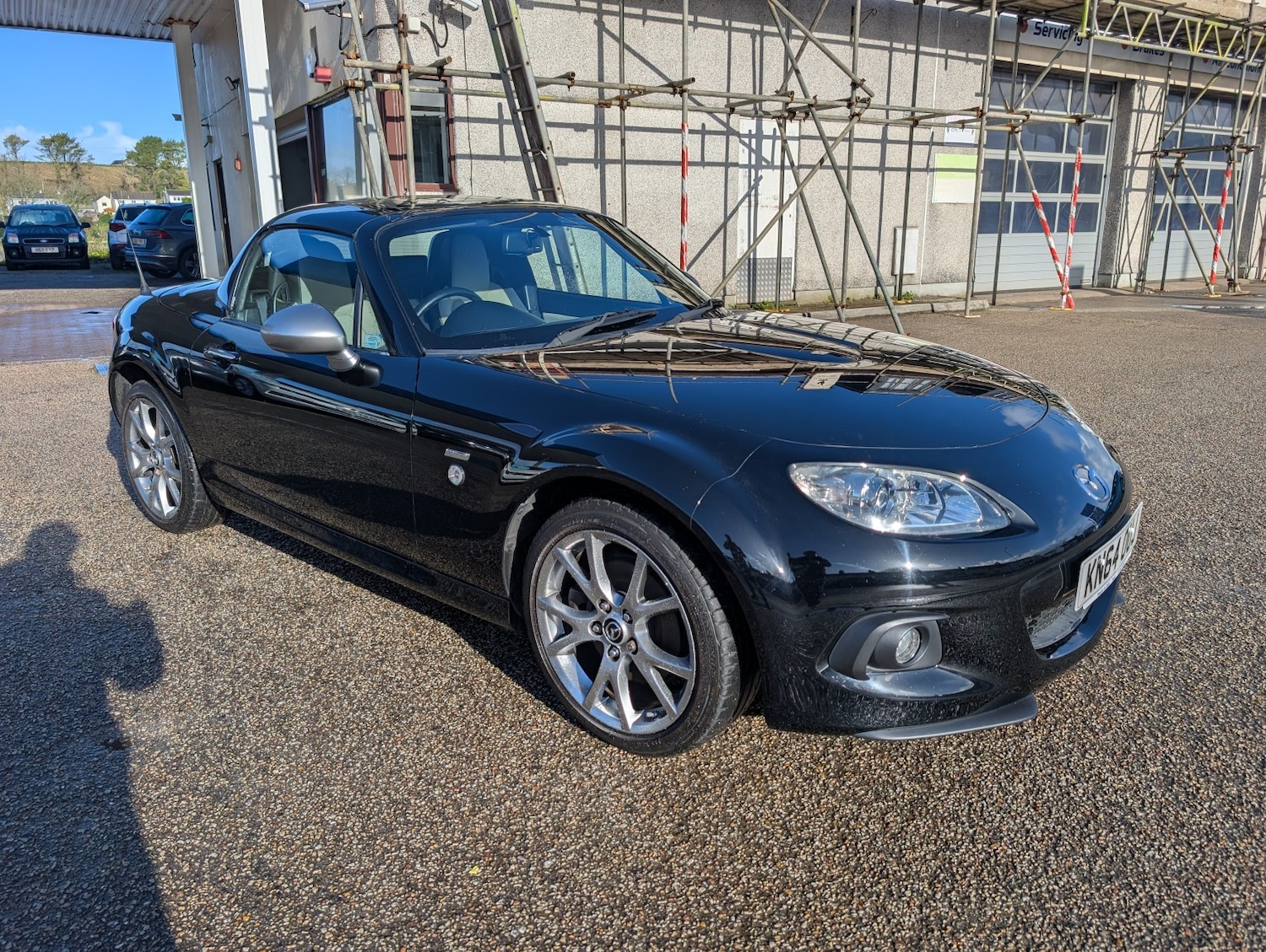 Used Mazda MX-5 2014 for sale - 77483700: Photo 16