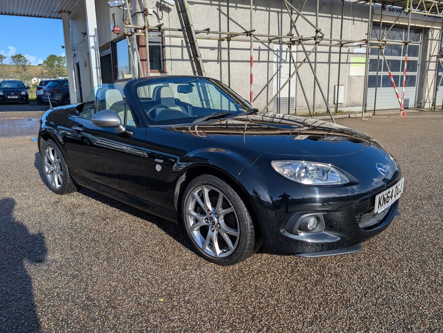 Used Mazda MX-5 2014 for sale - 77483700: Photo 2