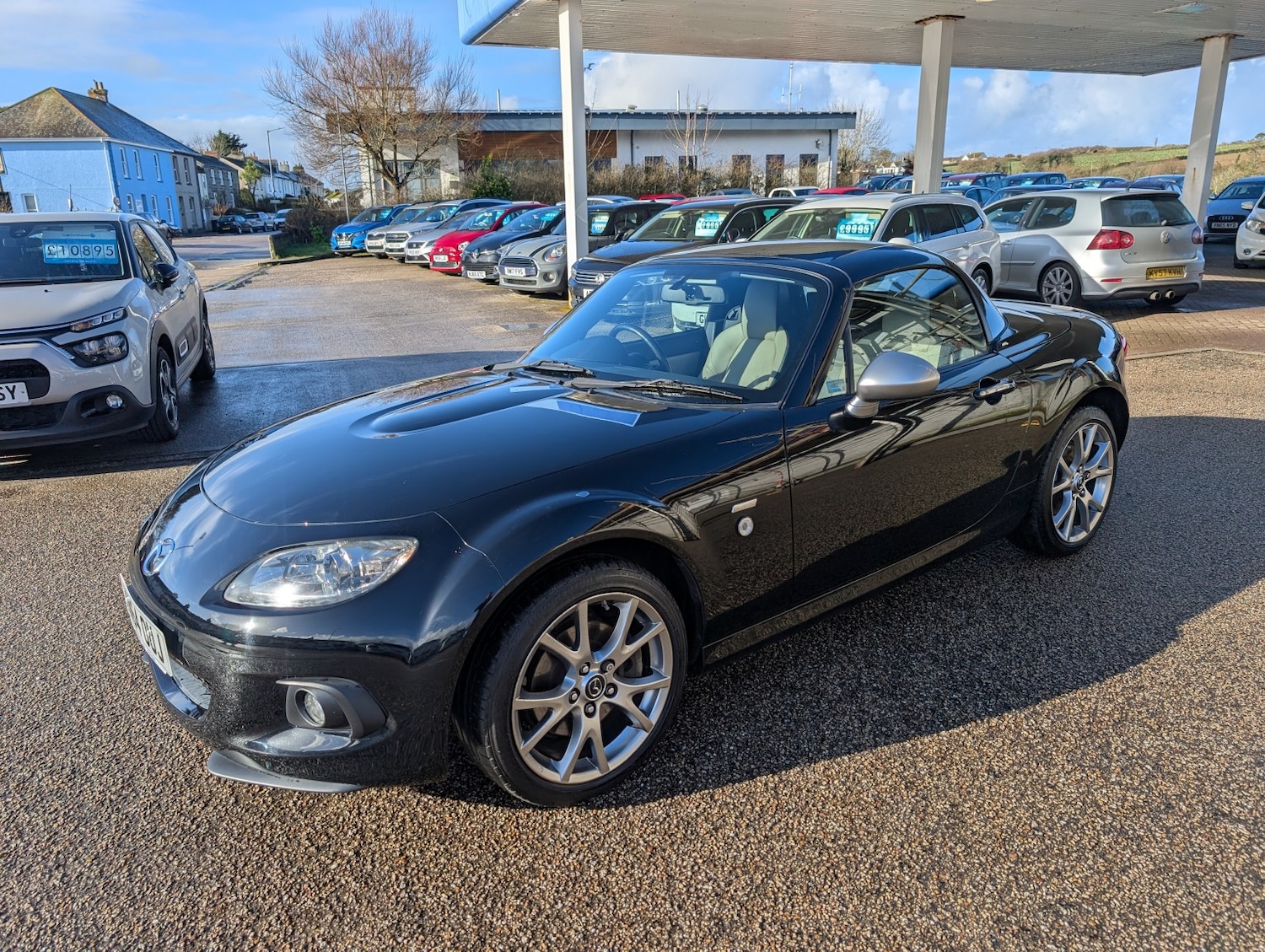 Used Mazda MX-5 2014 for sale - 77483700: Photo 21