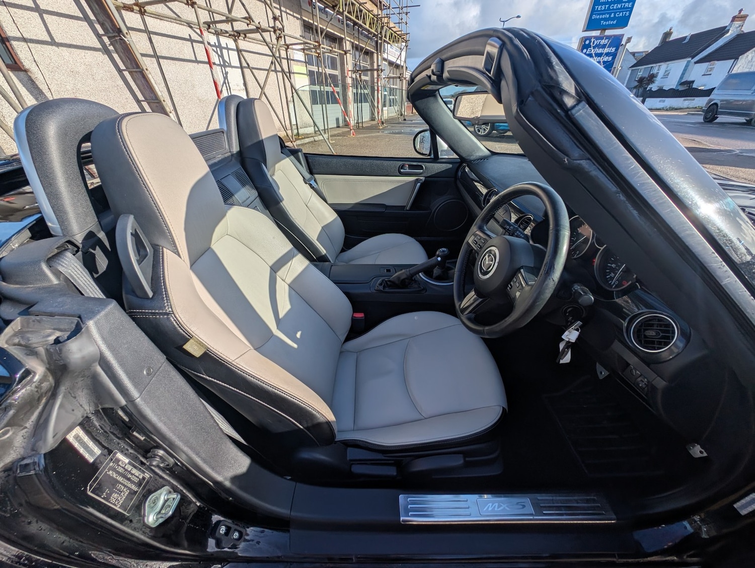 Used Mazda MX-5 2014 for sale - 77483700: Photo 23