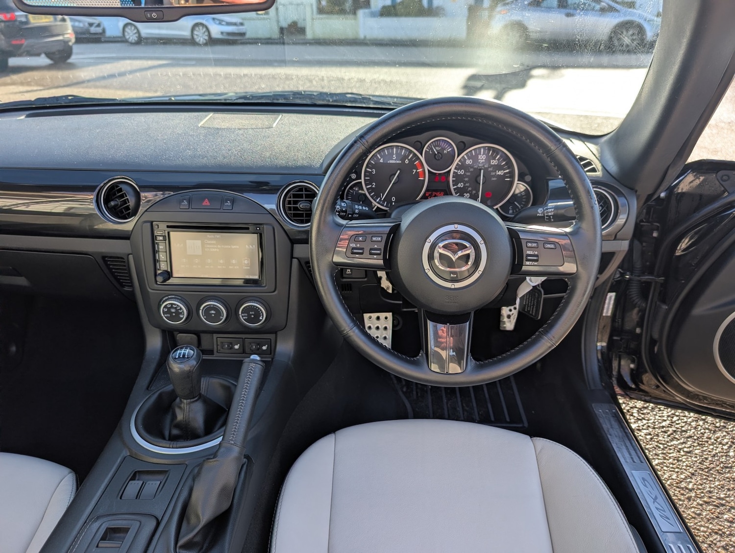 Used Mazda MX-5 2014 for sale - 77483700: Photo 25