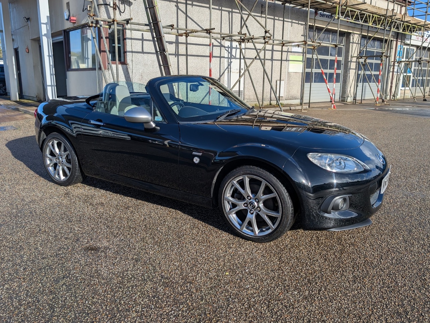 Used Mazda MX-5 2014 for sale - 77483700: Photo 3