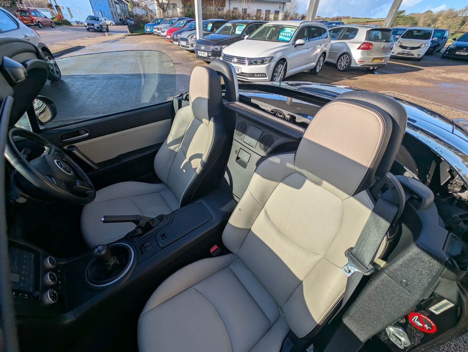 Used Mazda MX-5 2014 for sale - 77483700: Photo 31