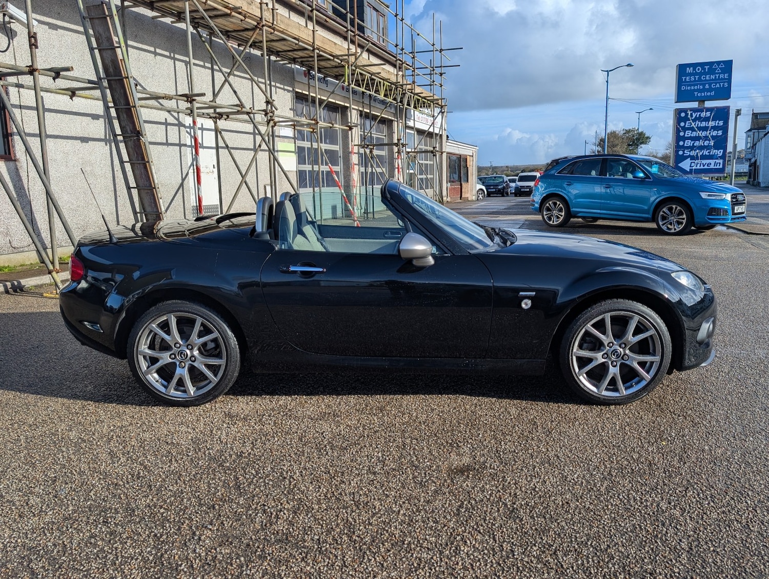 Used Mazda MX-5 2014 for sale - 77483700: Photo 4