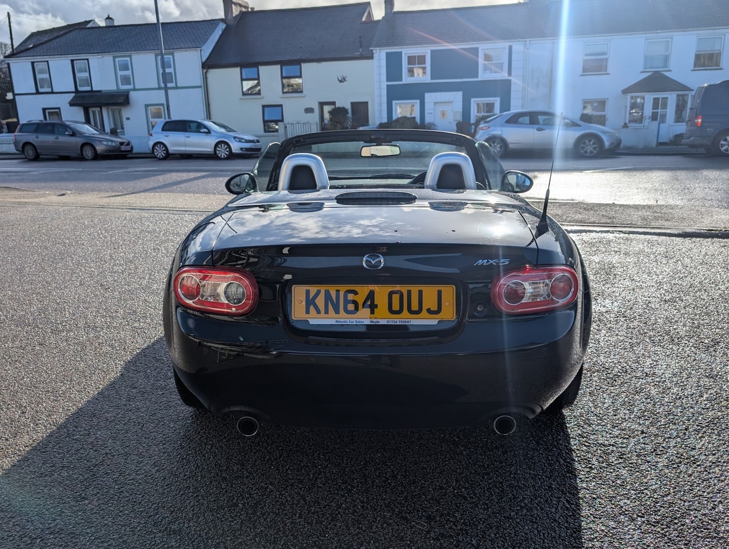 Used Mazda MX-5 2014 for sale - 77483700: Photo 6