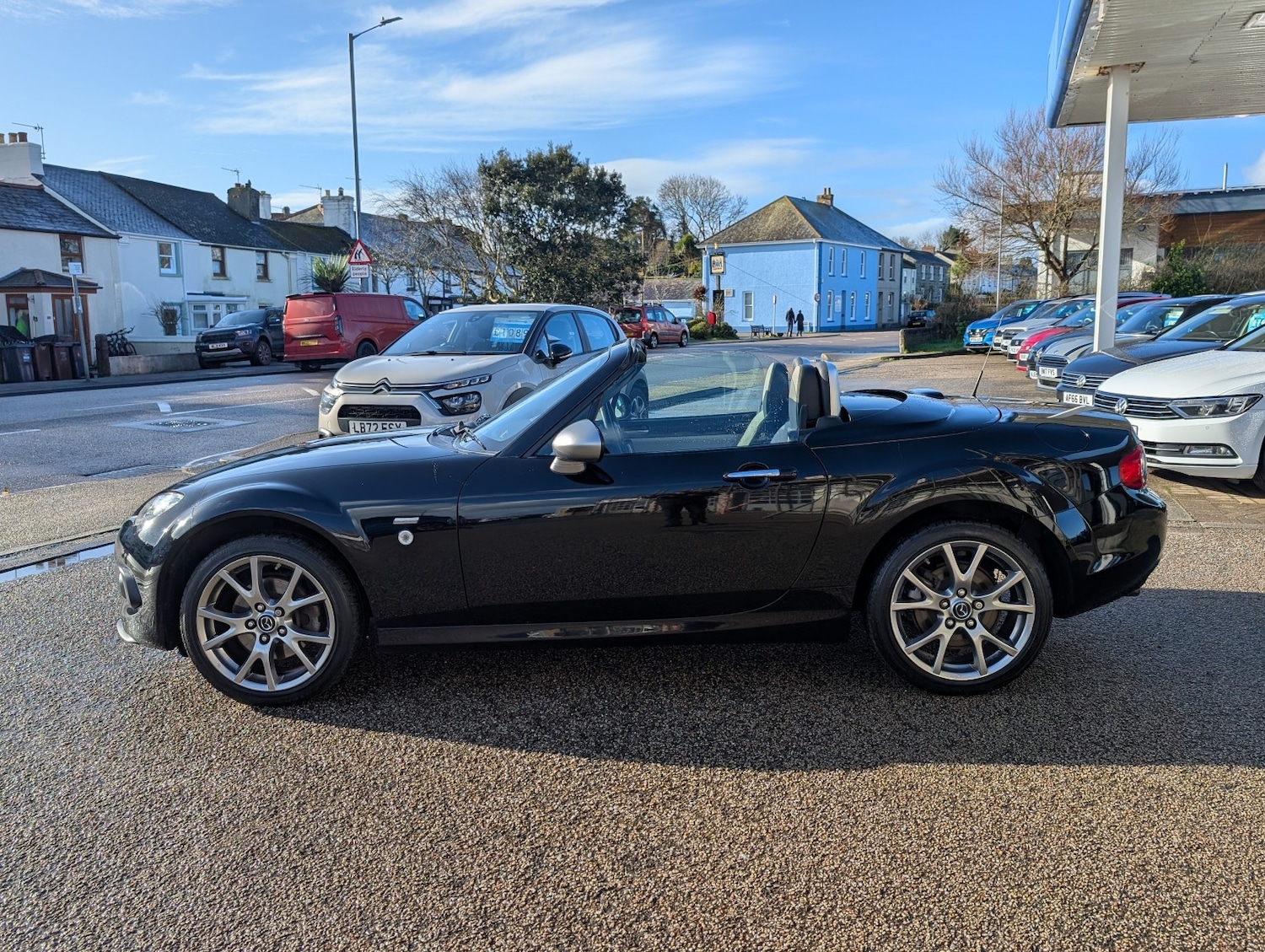 Used Mazda MX-5 2014 for sale - 77483700: Photo 8