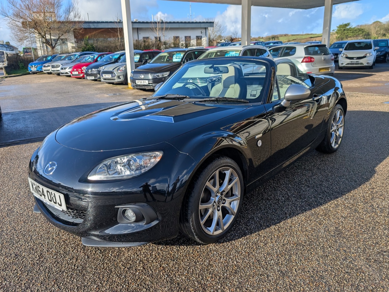 Used Mazda MX-5 2014 for sale - 77483700: Photo 9
