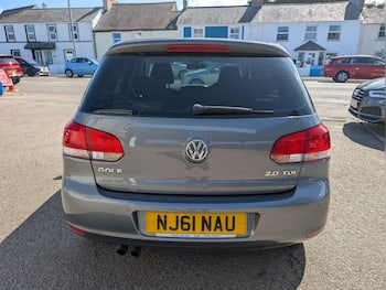 Used Volkswagen Golf 2011 for sale - 79746475: Photo