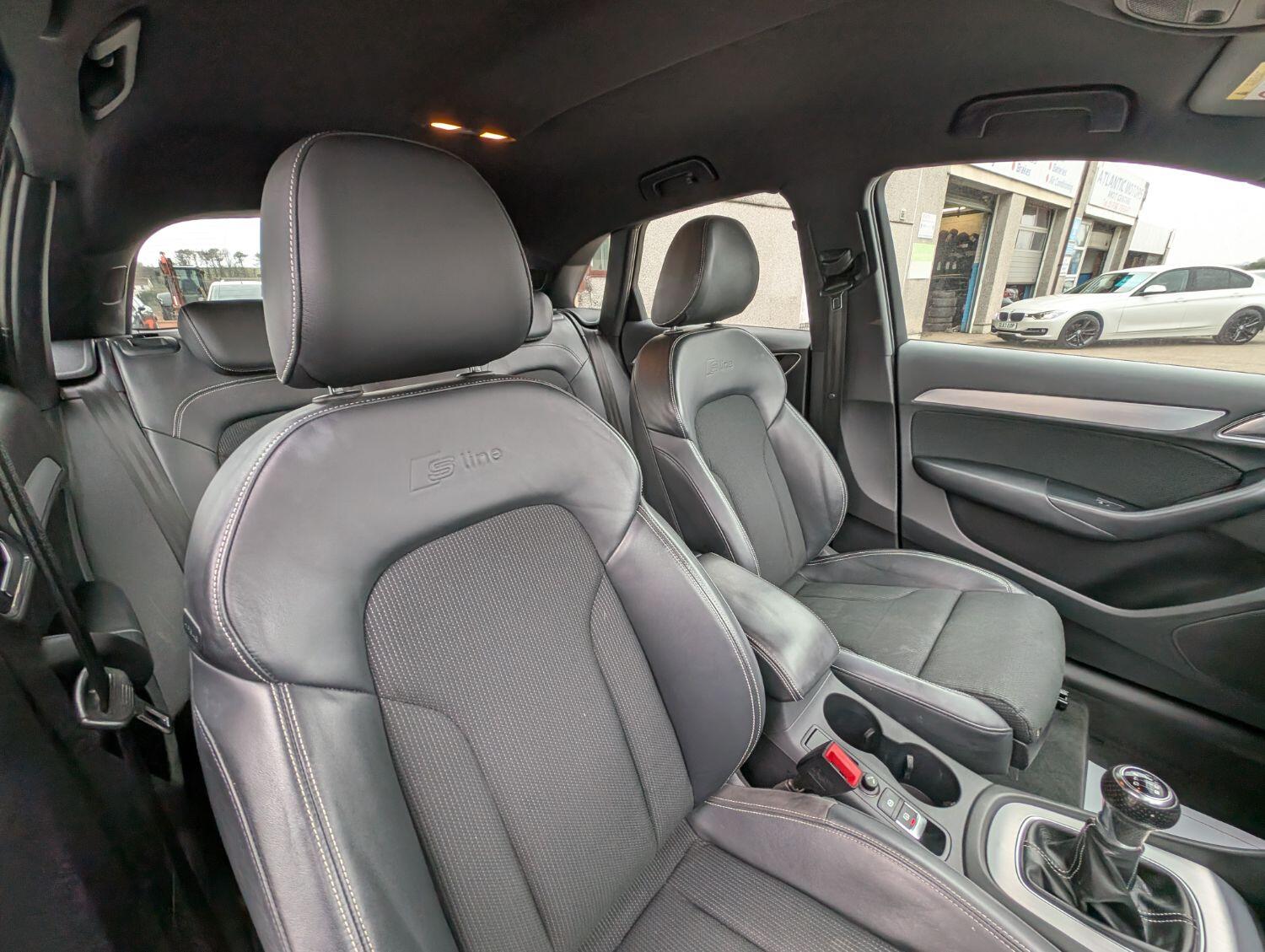 Used Audi Q3 2017 for sale - 76793145: Photo 12