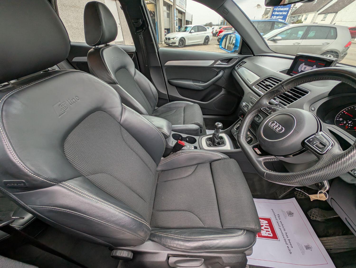 Used Audi Q3 2017 for sale - 76793145: Photo 13