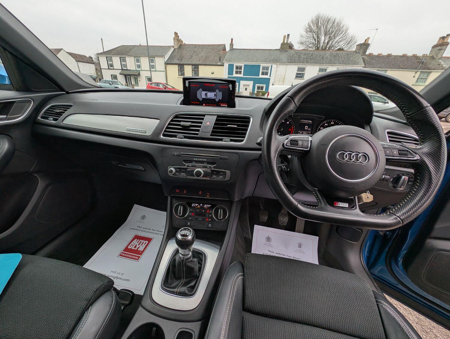 Used Audi Q3 2017 for sale - 76793145: Photo 14