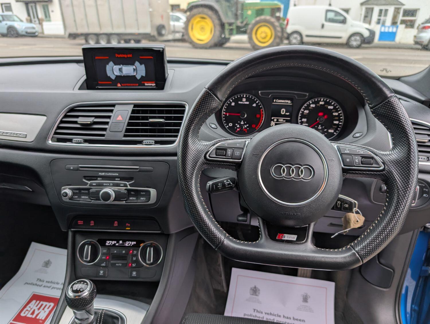 Used Audi Q3 2017 for sale - 76793145: Photo 15