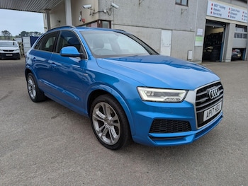 2017 - 2.0 TDI S line Edition **Quattro** 5-Door