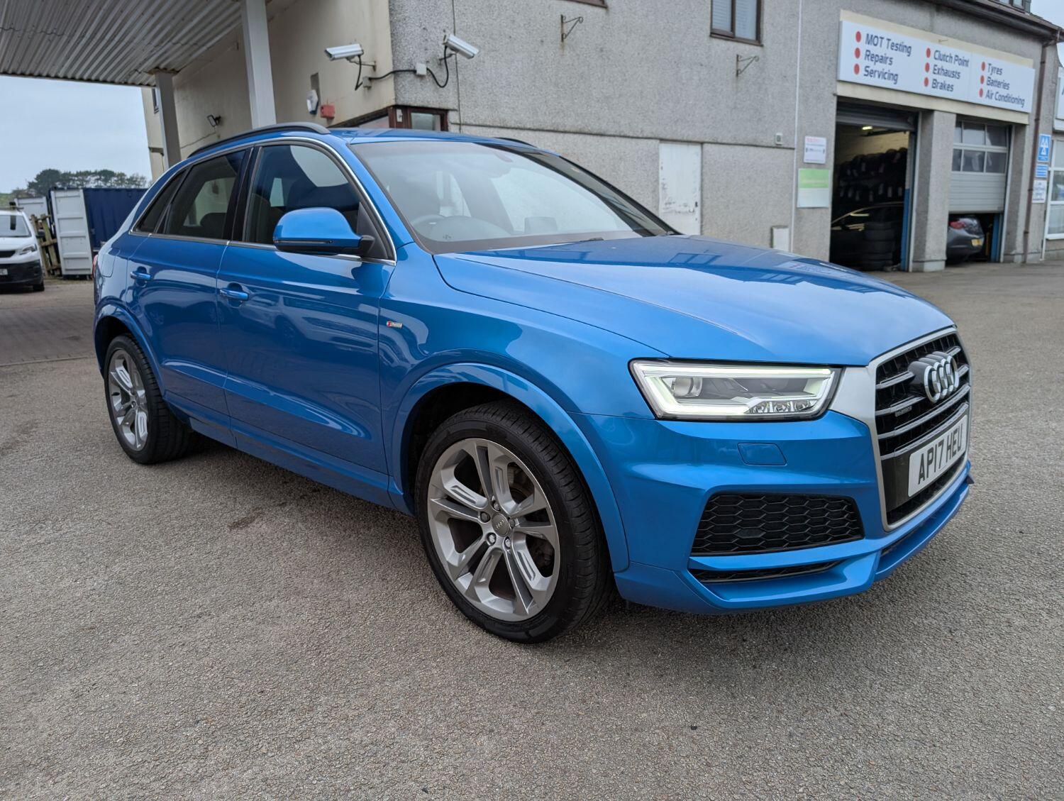 Used Audi Q3 2017 for sale - 76793145: Photo 2