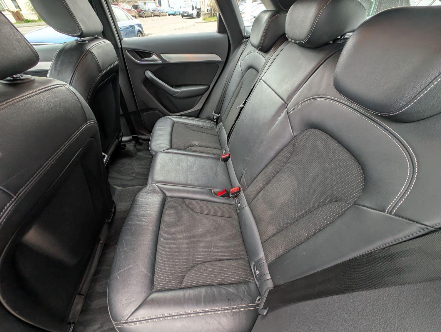 Used Audi Q3 2017 for sale - 76793145: Photo 22