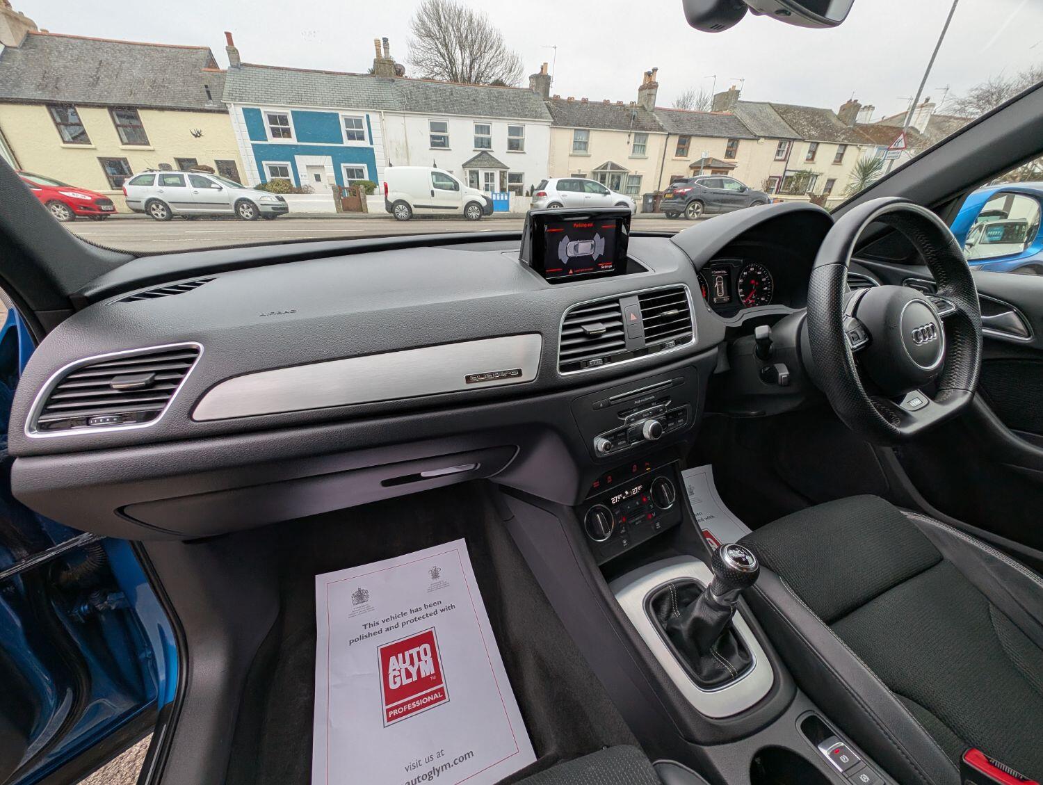 Used Audi Q3 2017 for sale - 76793145: Photo 25