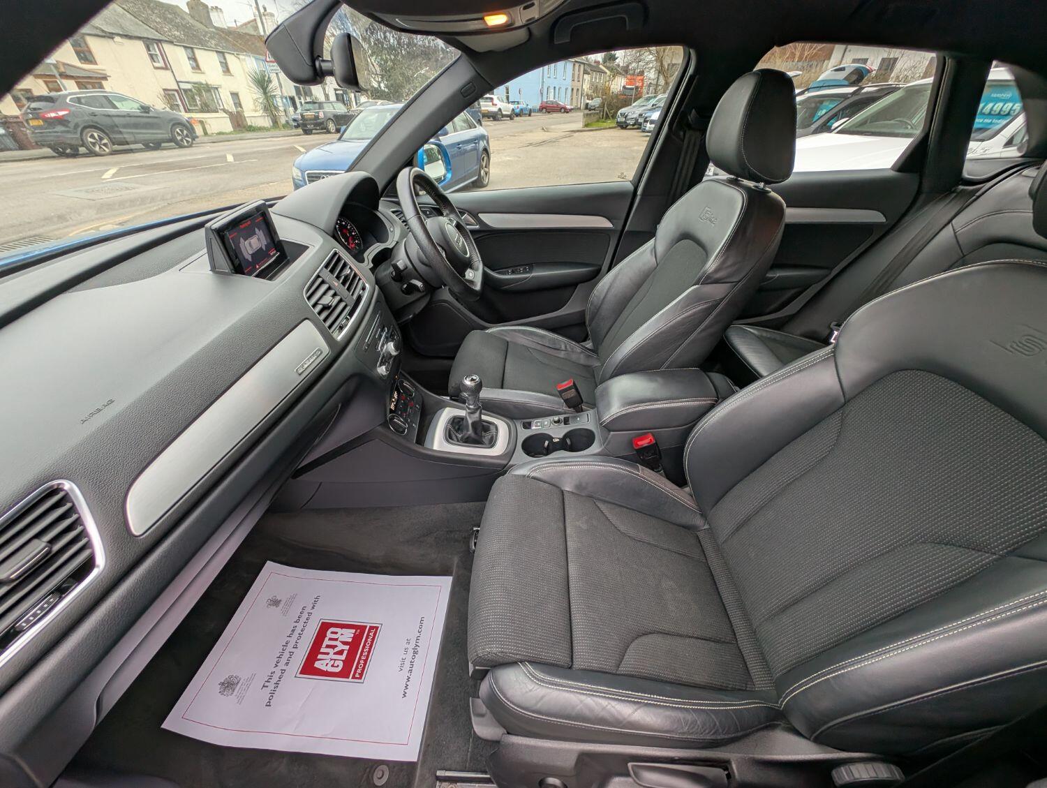 Used Audi Q3 2017 for sale - 76793145: Photo 26