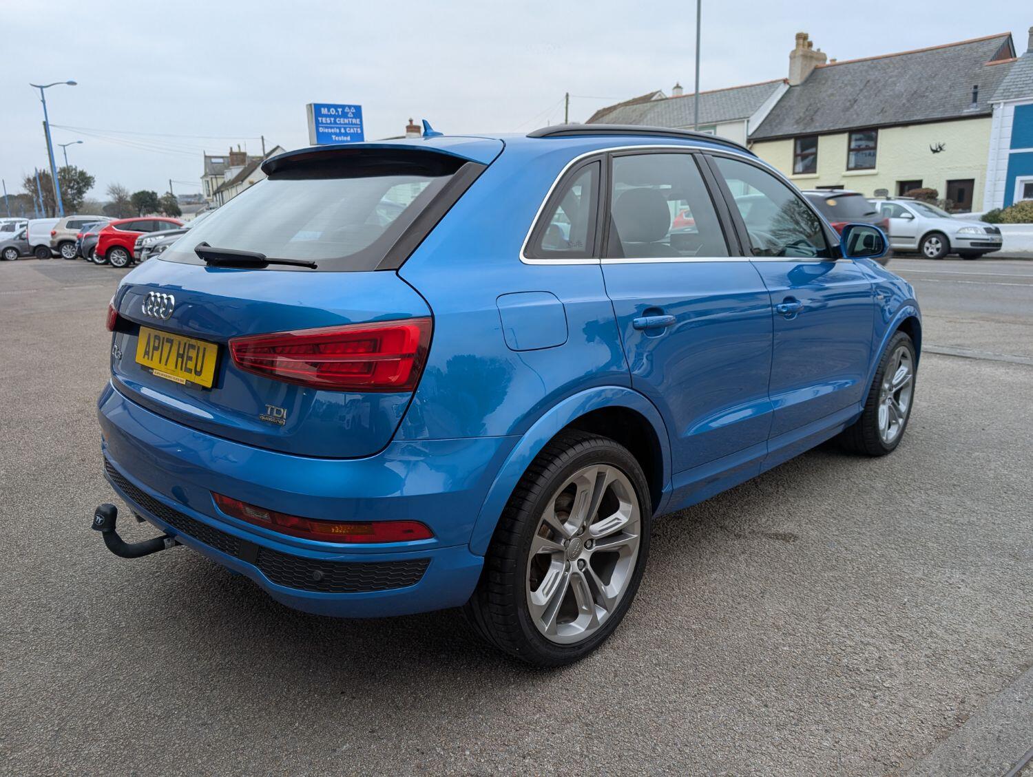 Used Audi Q3 2017 for sale - 76793145: Photo 4