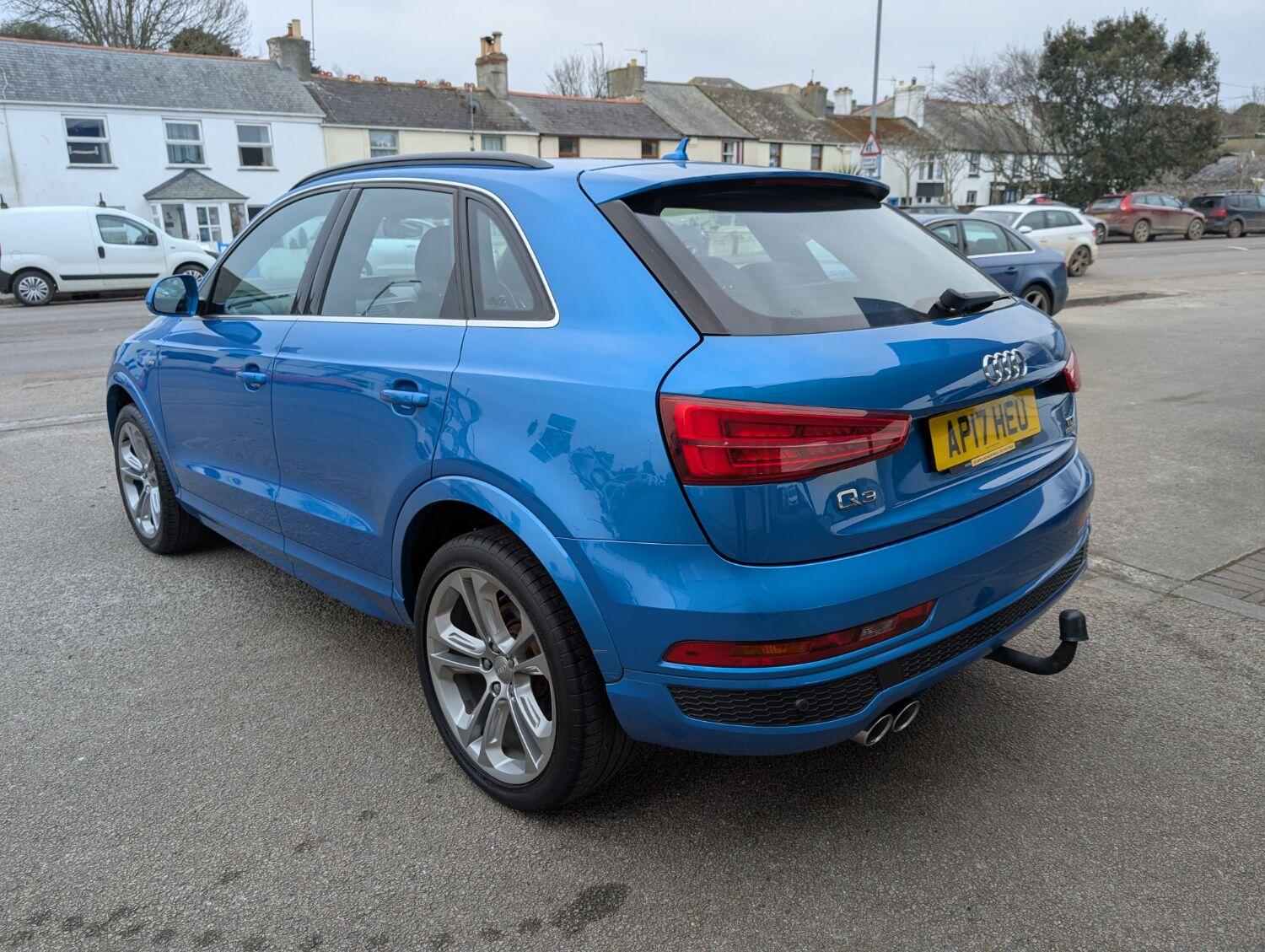 Used Audi Q3 2017 for sale - 76793145: Photo 6