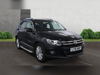 Used Volkswagen Tiguan 2016 for sale - 79746473: Photo
