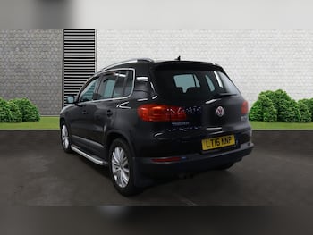 Used Volkswagen Tiguan 2016 for sale - 79746473: Photo