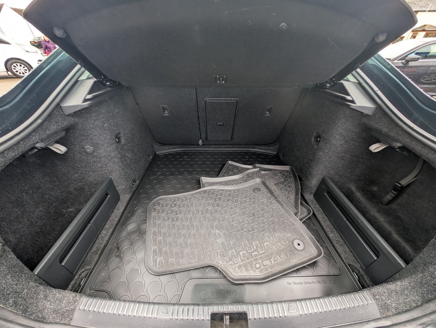 Used Skoda Octavia 2017 for sale - 77465111: Photo 10