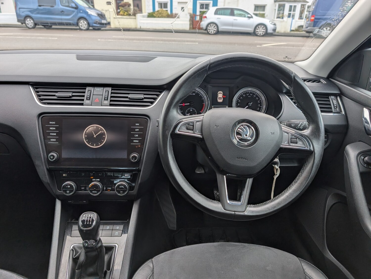 Used Skoda Octavia 2017 for sale - 77465111: Photo 13