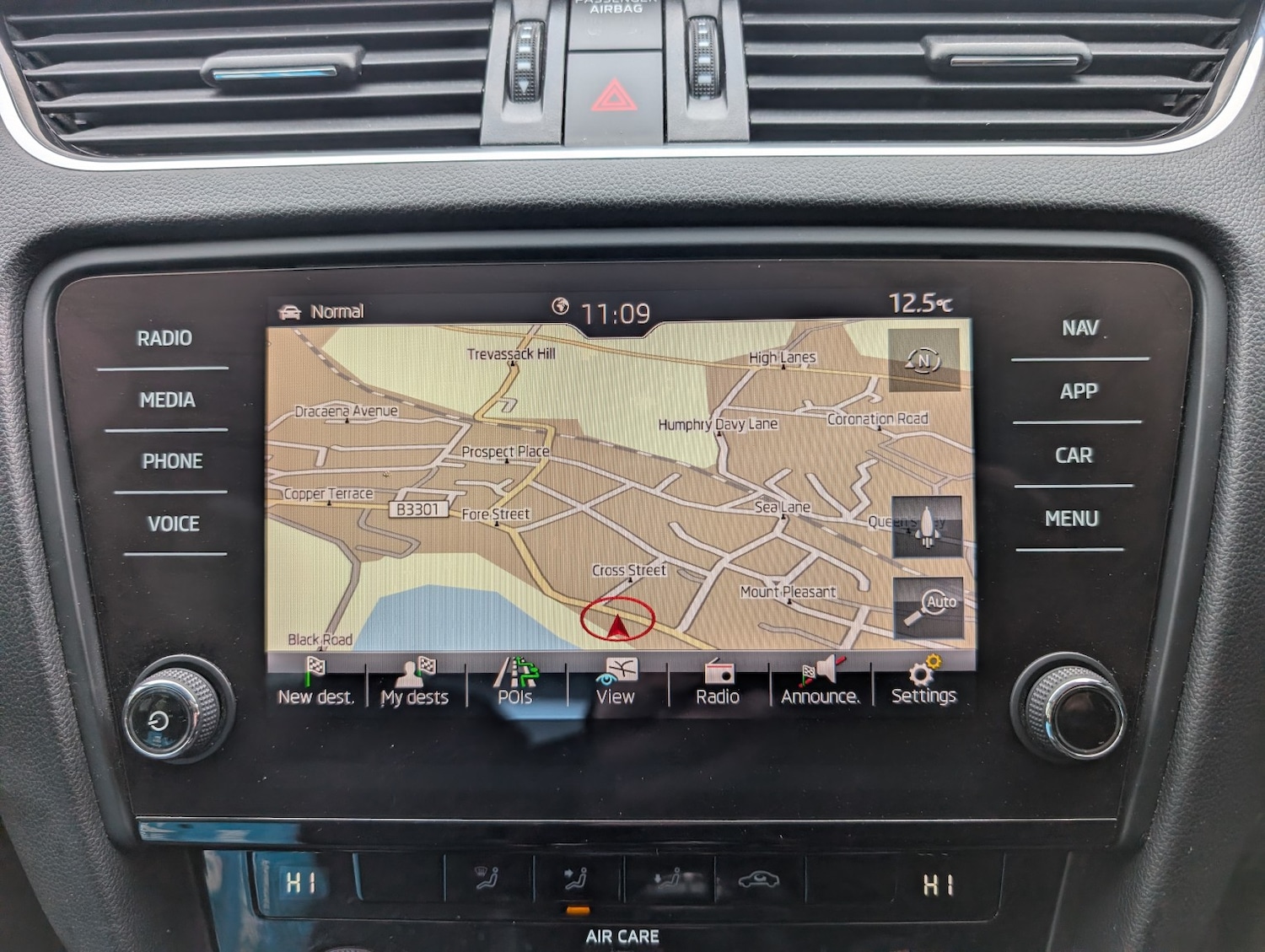 Used Skoda Octavia 2017 for sale - 77465111: Photo 18