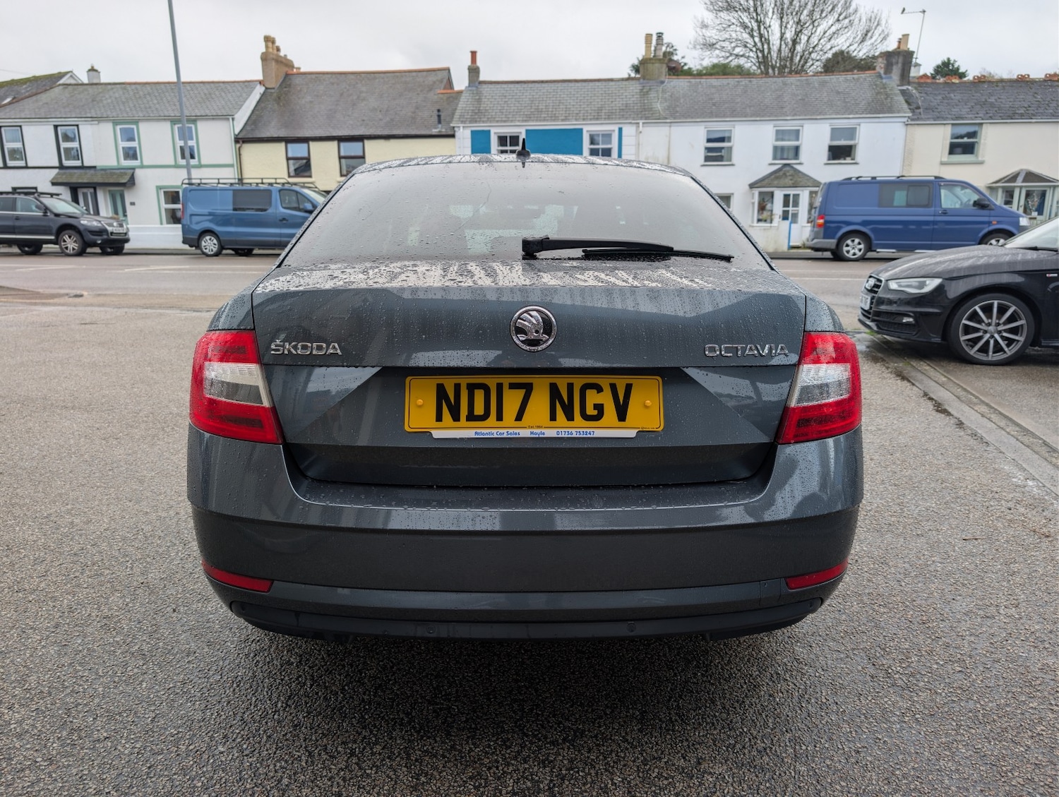 Used Skoda Octavia 2017 for sale - 77465111: Photo 4