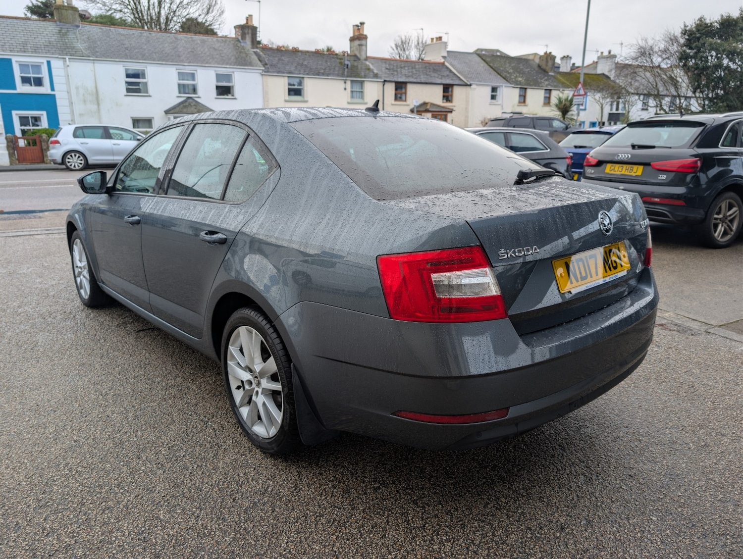 Used Skoda Octavia 2017 for sale - 77465111: Photo 5