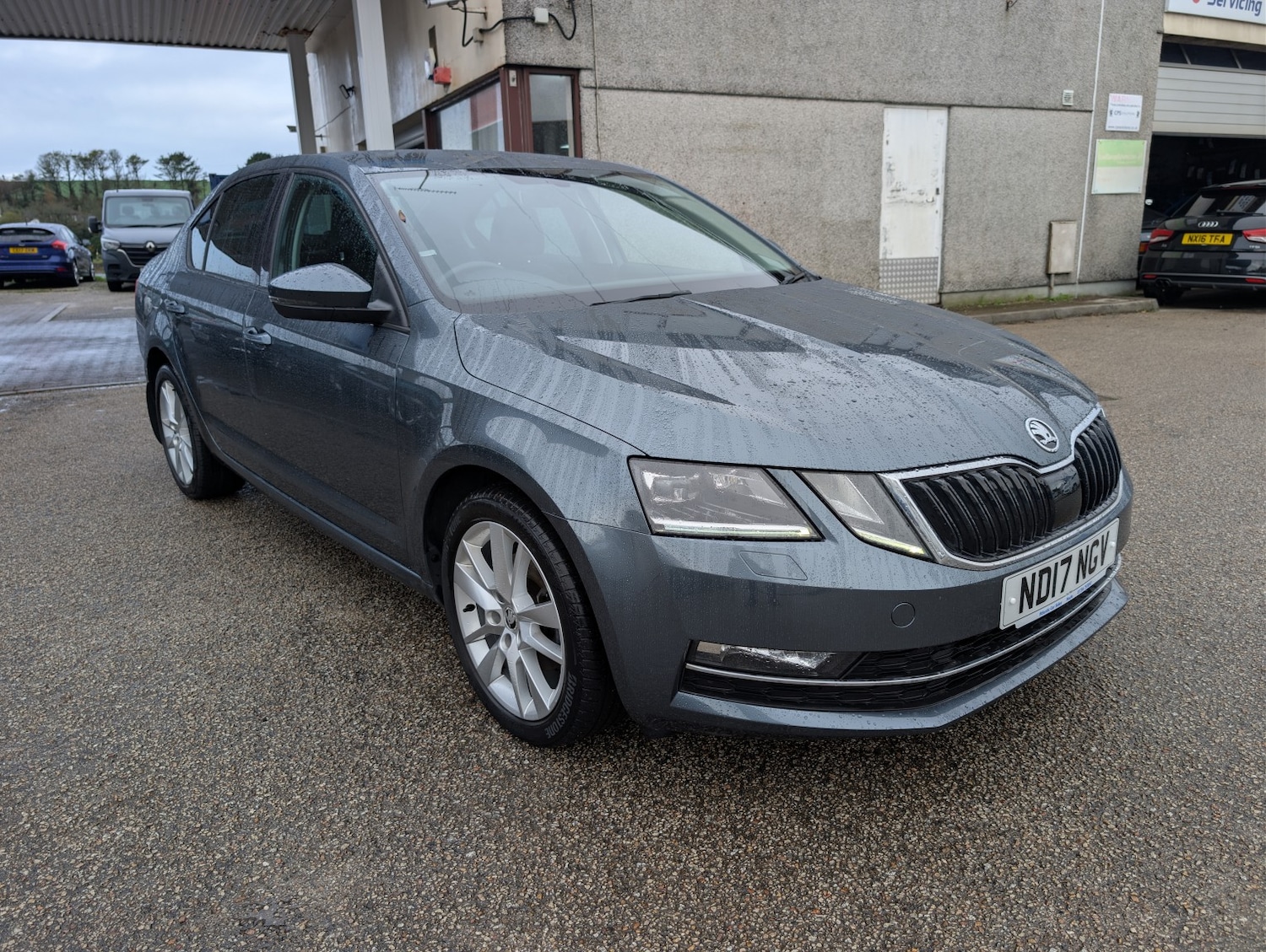 Used Skoda Octavia 2017 for sale - 77465111: Photo 9
