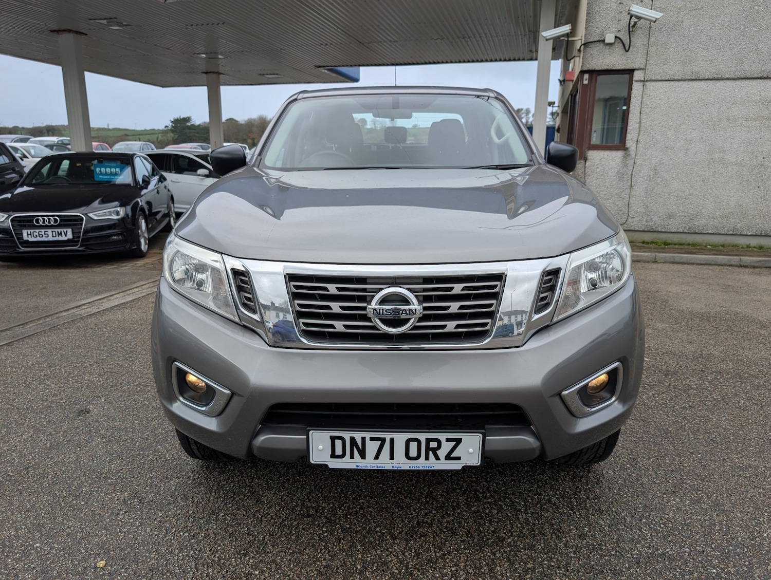 Used Nissan Navara 2021 for sale - 76982797: Photo 10