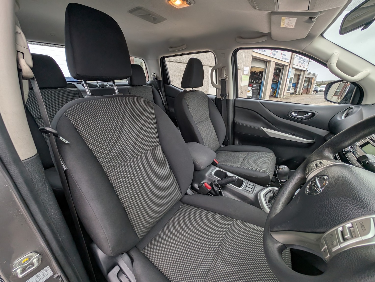 Used Nissan Navara 2021 for sale - 76982797: Photo 13