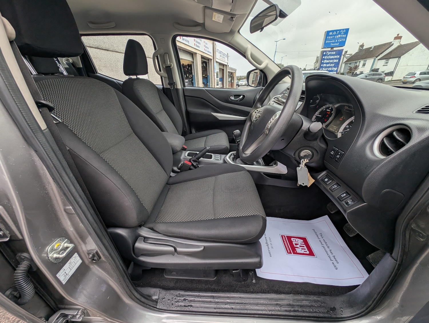 Used Nissan Navara 2021 for sale - 76982797: Photo 14