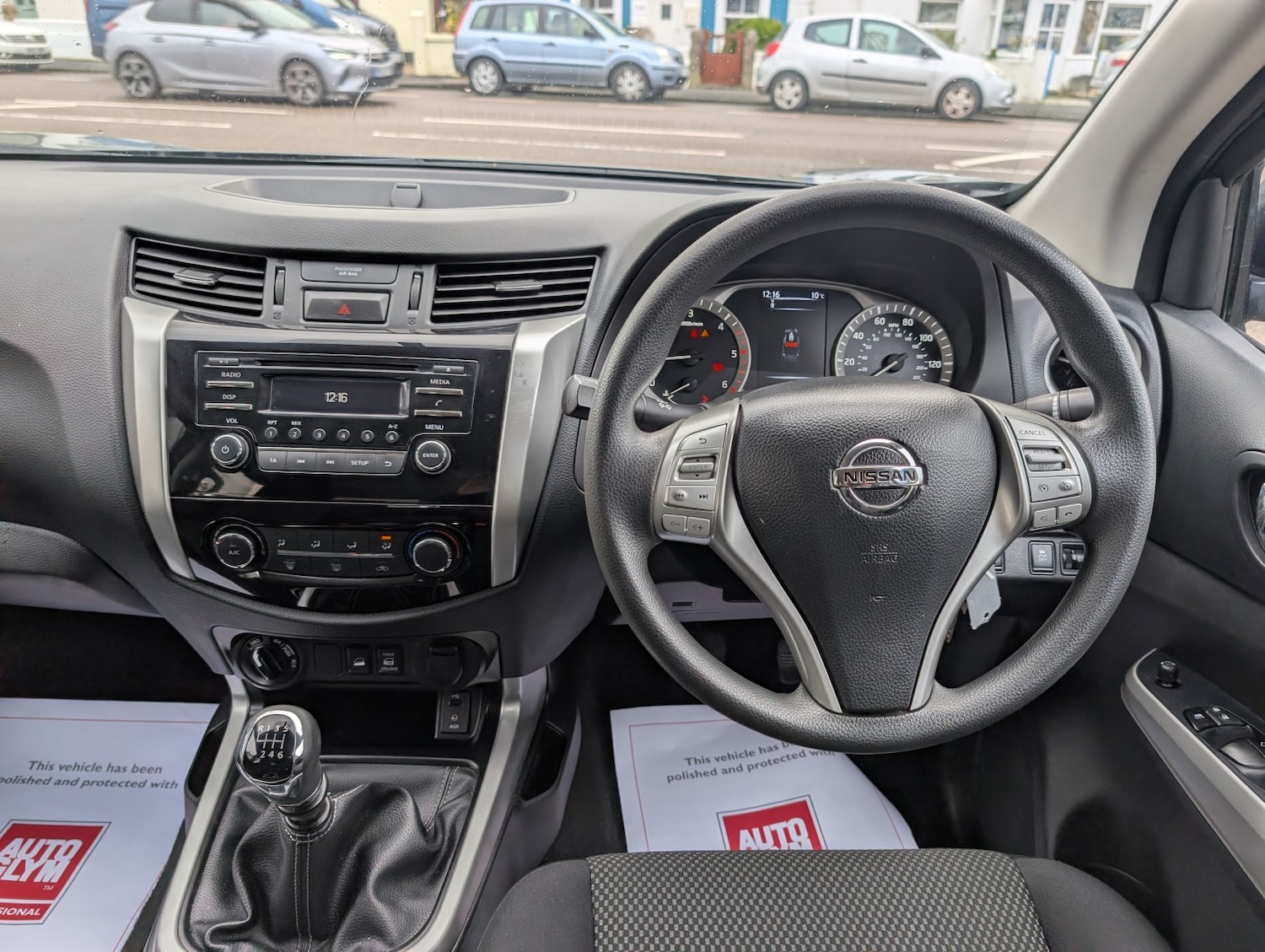 Used Nissan Navara 2021 for sale - 76982797: Photo 15