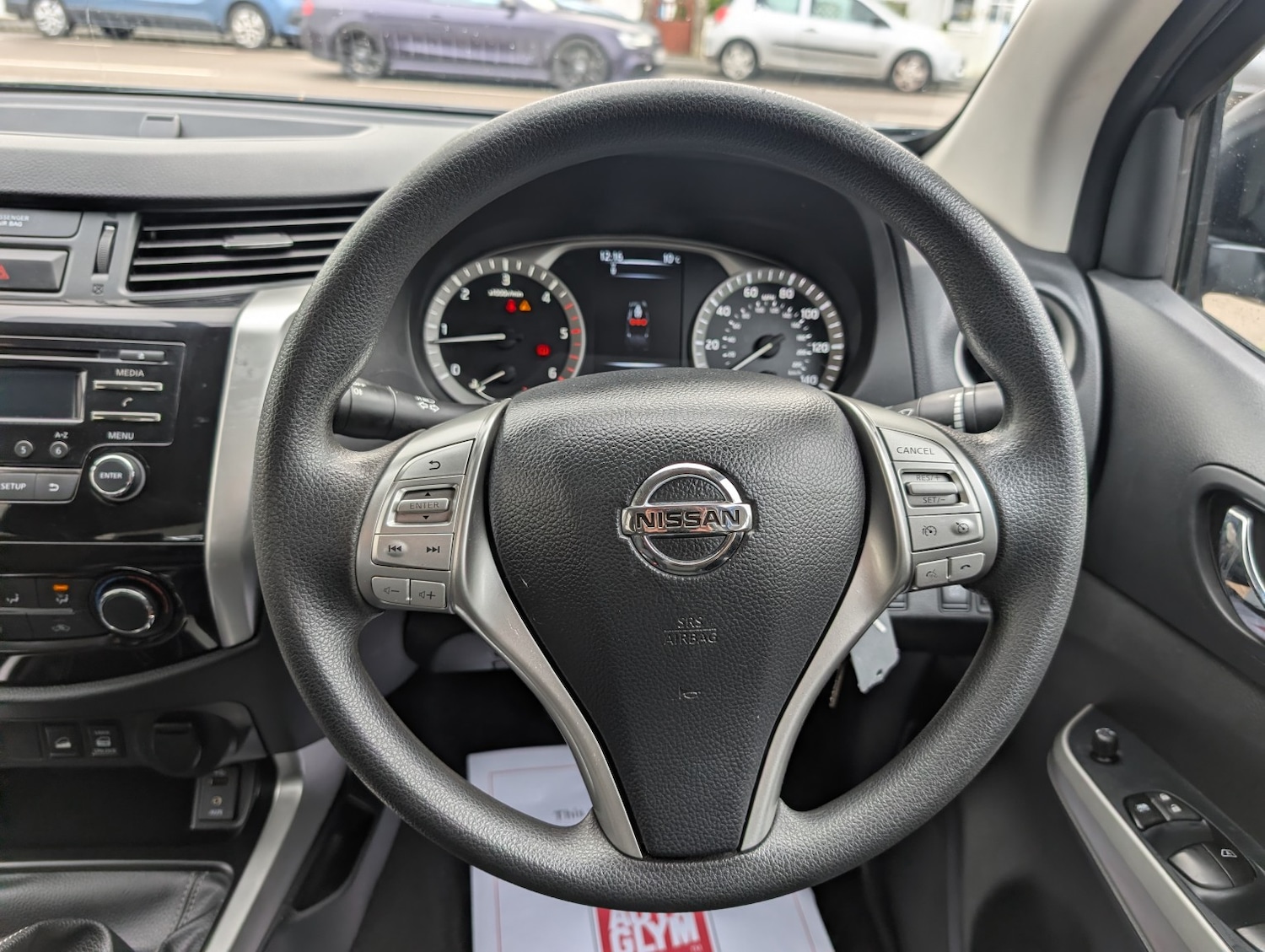 Used Nissan Navara 2021 for sale - 76982797: Photo 16