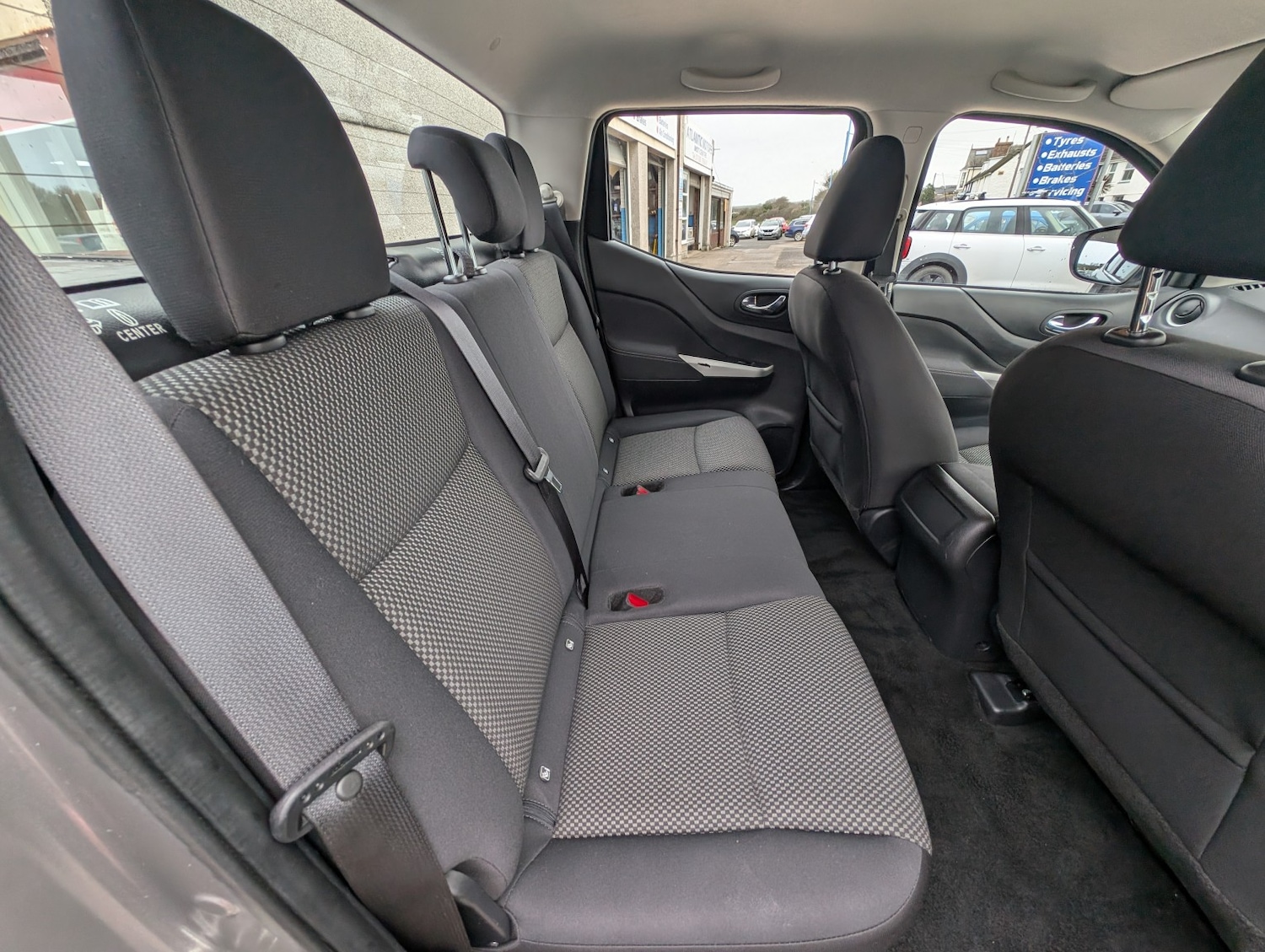 Used Nissan Navara 2021 for sale - 76982797: Photo 21