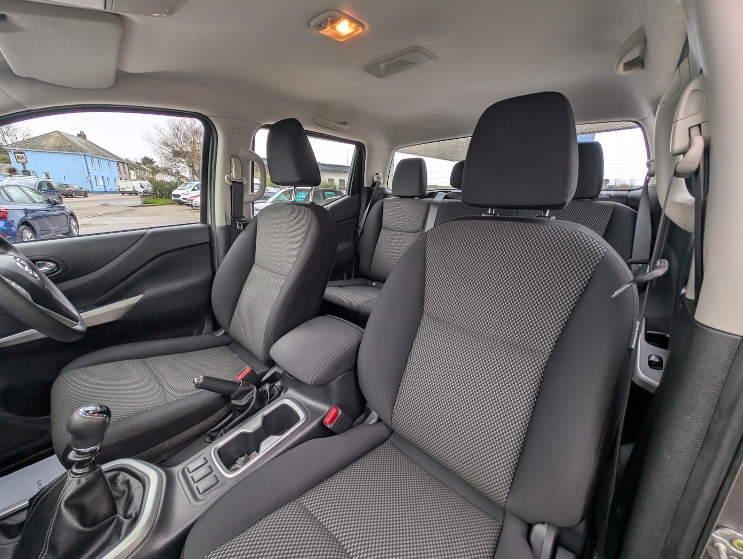 Used Nissan Navara 2021 for sale - 76982797: Photo 22