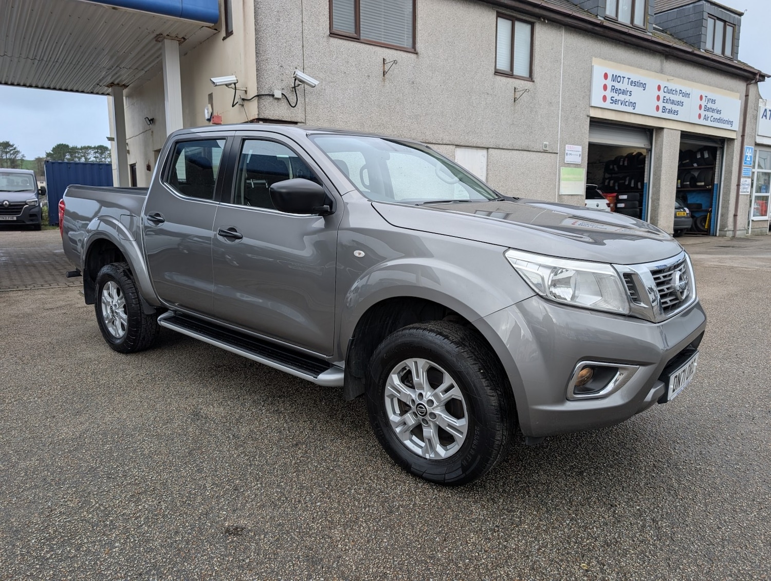 Used Nissan Navara 2021 for sale - 76982797: Photo 3