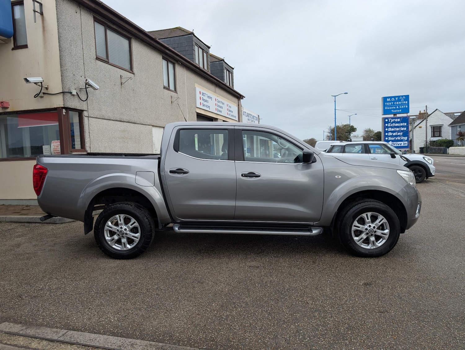 Used Nissan Navara 2021 for sale - 76982797: Photo 4