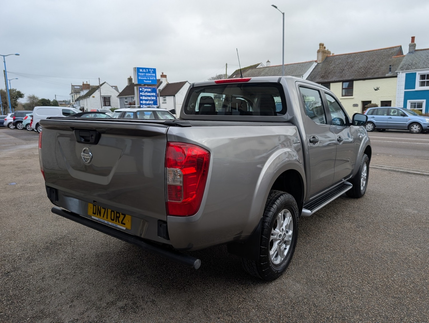 Used Nissan Navara 2021 for sale - 76982797: Photo 5
