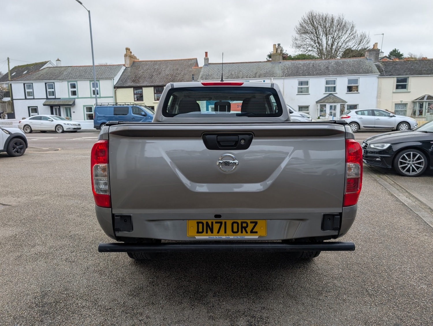 Used Nissan Navara 2021 for sale - 76982797: Photo 6